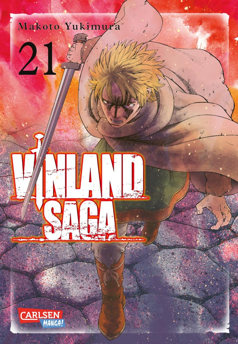 Vinland Saga  - Carlsen - Band 021