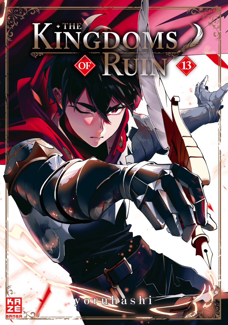 The Kingdoms of Ruin – Band 13