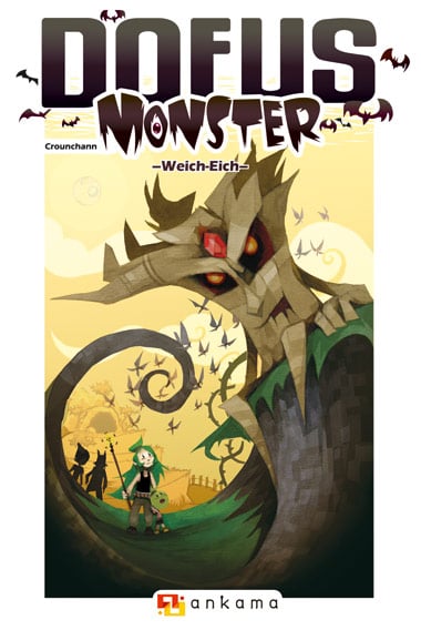 Dofus Monster 01