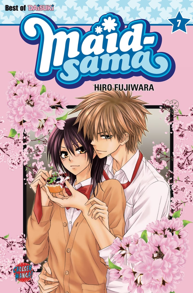 Maid-Sama 7