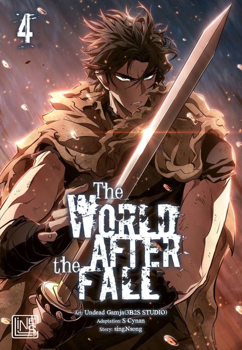 The World After the Fall - Carlsen - Band 4