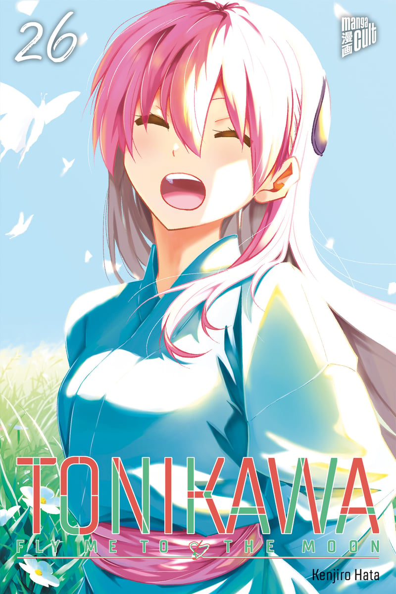 TONIKAWA - Fly me to the Moon 26