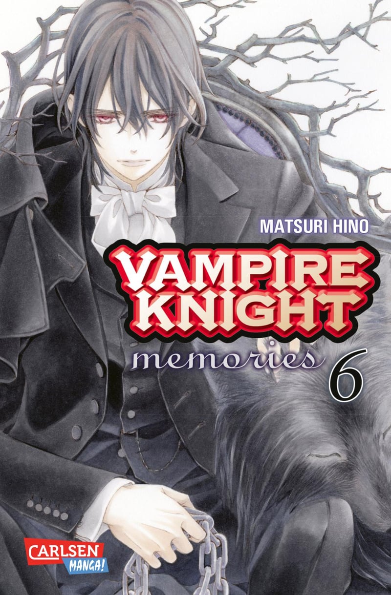 Vampire Knights Memories Band 6