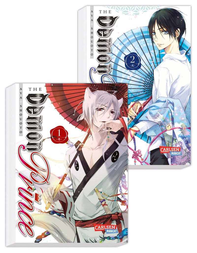 Demon Prince - Band 001 + 2