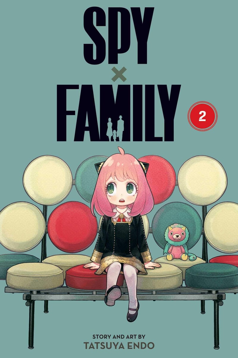 Spy x Family - Crunchyroll - Vol. 2