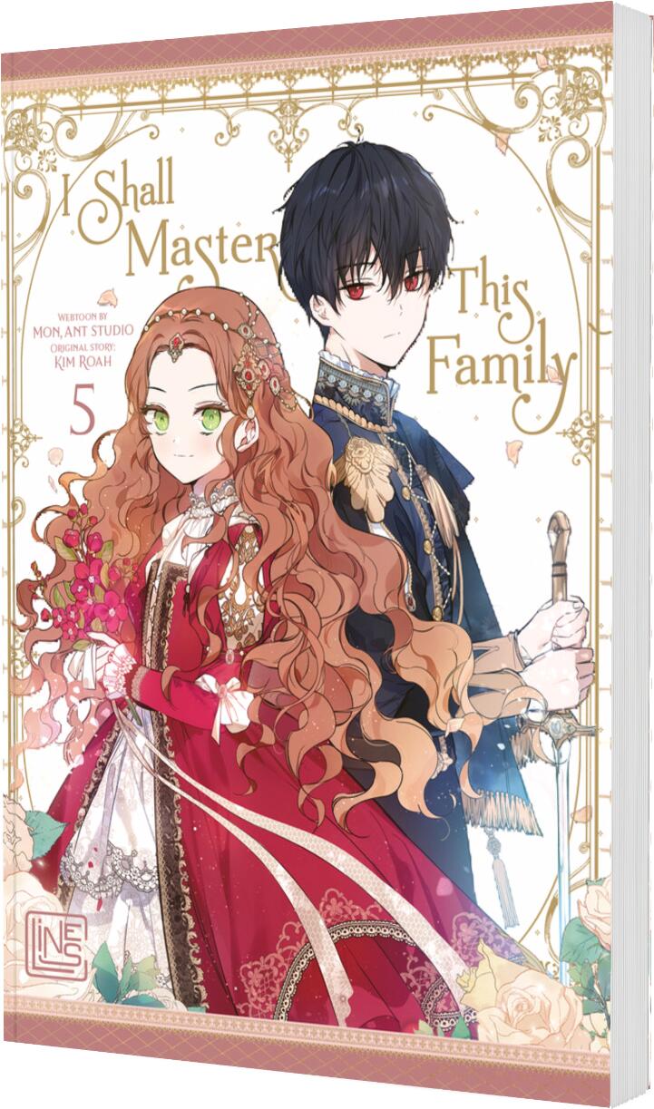 I Shall Master This Family! - Carlsen - Vol. 5
