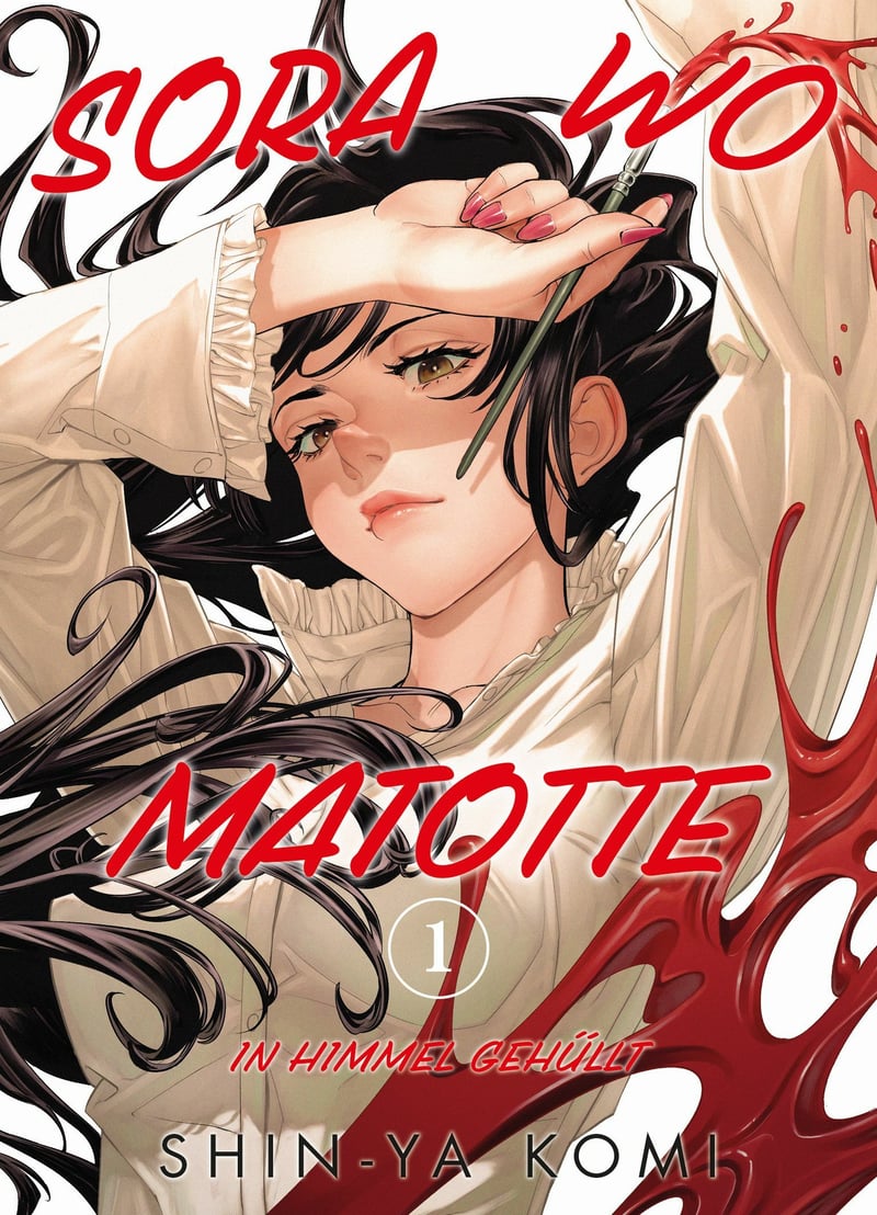 Sora wo Matotte – In Himmel gehüllt 01 Variant