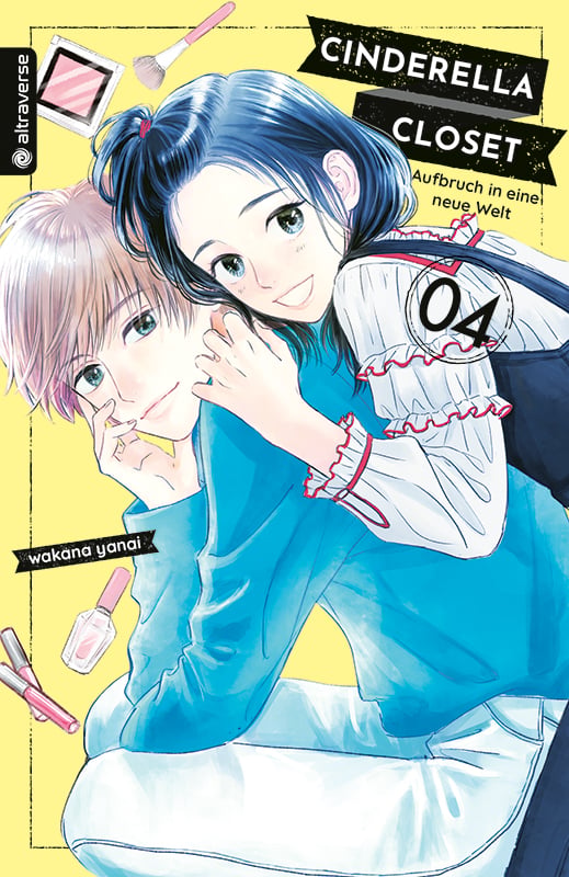 Cinderella Closet - Altraverse - Band 04