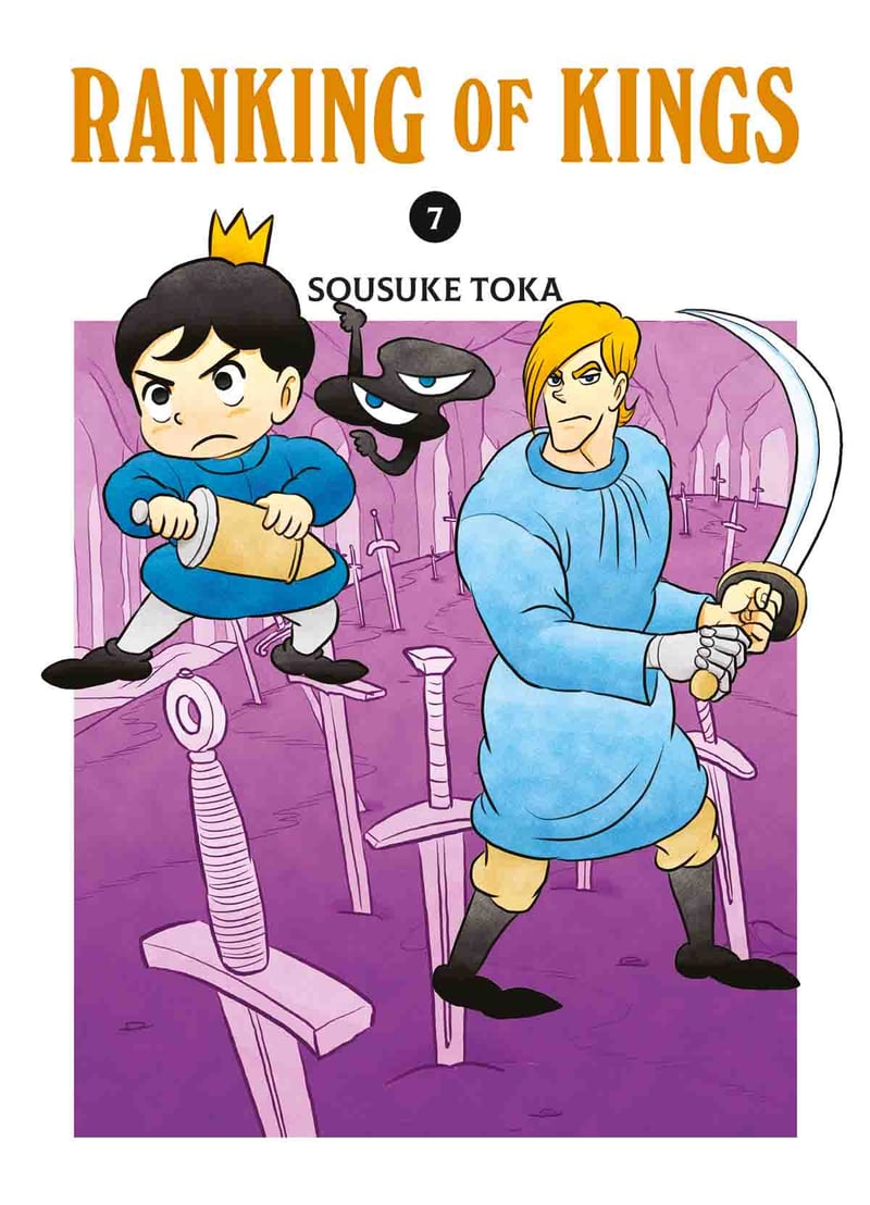 Ranking of Kings - Panini - Vol. 07