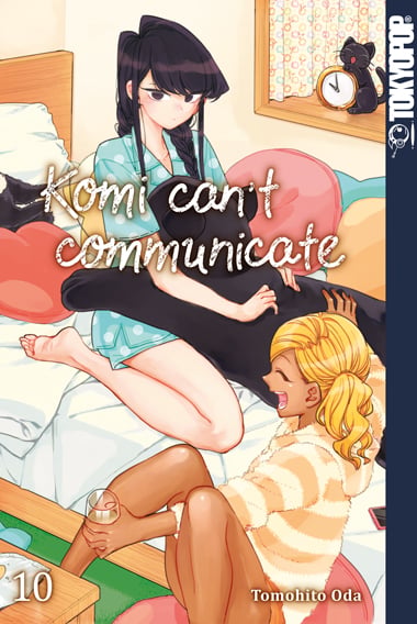 Komi can't communicate - Tokyopop - Vol. 10