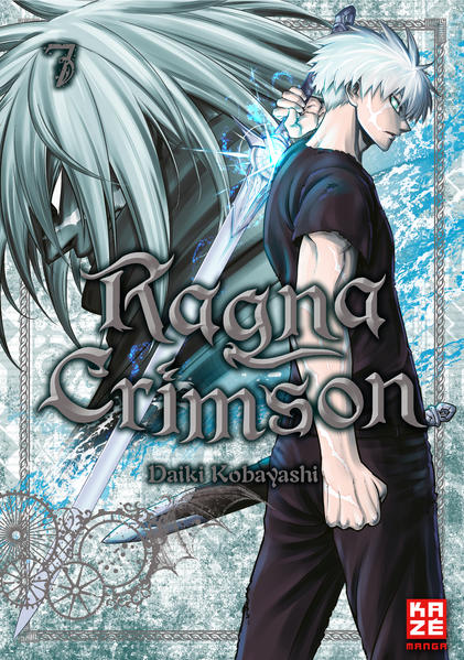 Ragna Crimson - Kaze - Band 007