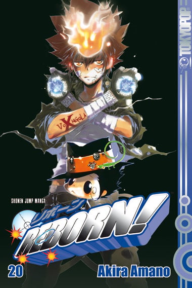 Reborn! 20