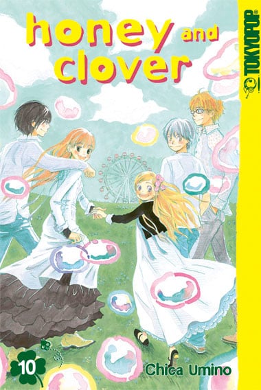 Honey and Clover 10