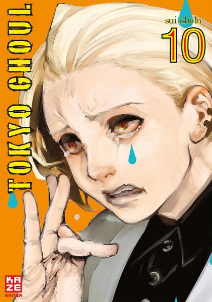 Tokyo Ghoul - Kaze - Band 010