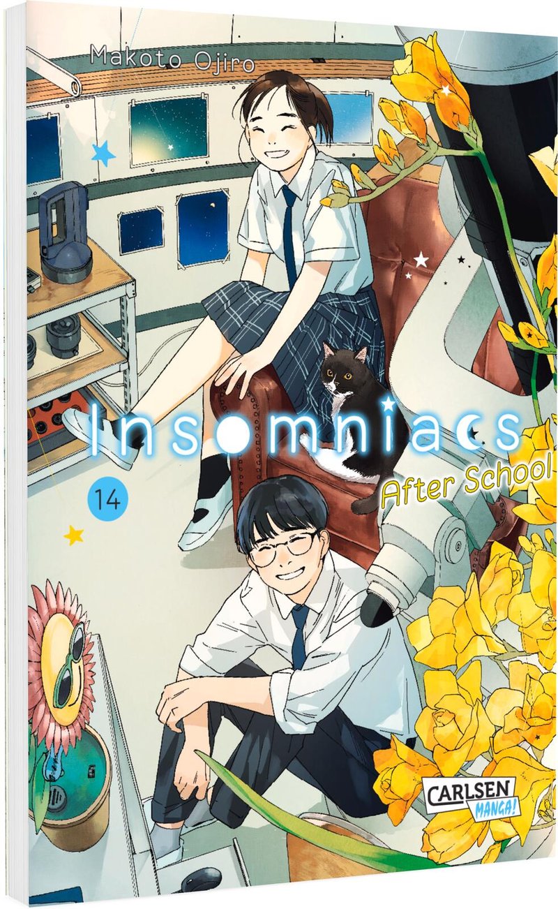 Insomniacs After School - Carlsen - Band 14