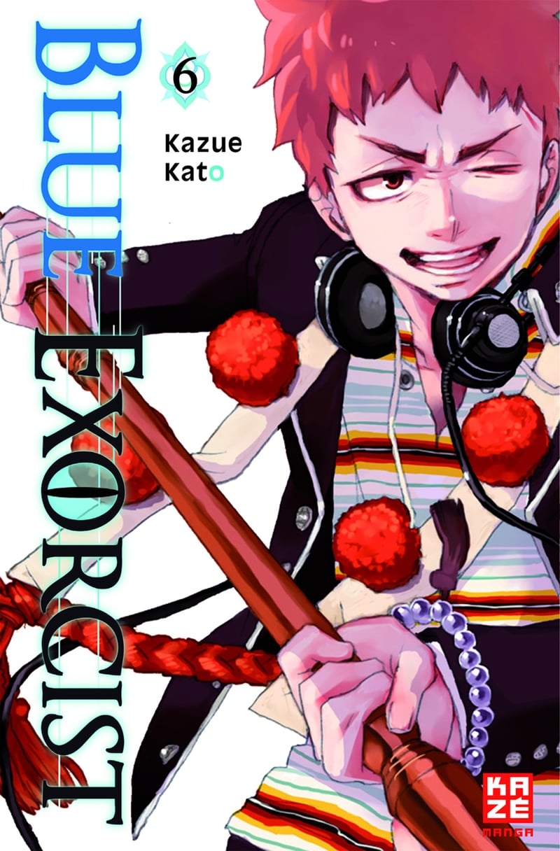 Blue Exorcist Band 6