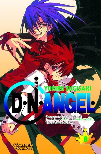 D.N. Angel 8