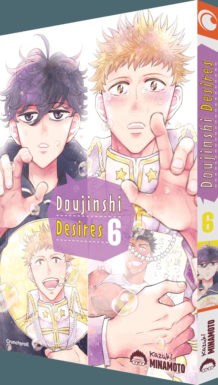 Doujinshi Desires – Band 6