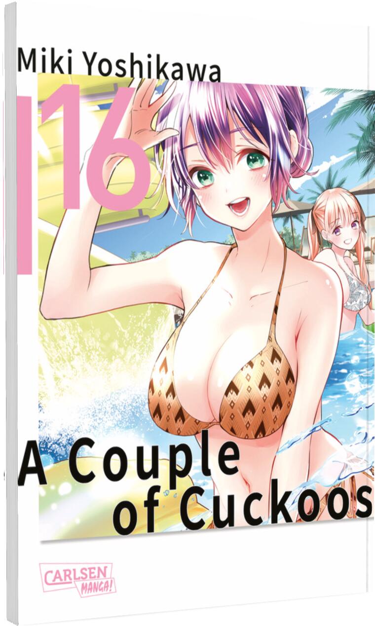 A Couple of Cuckoos - Carlsen - Vol. 16