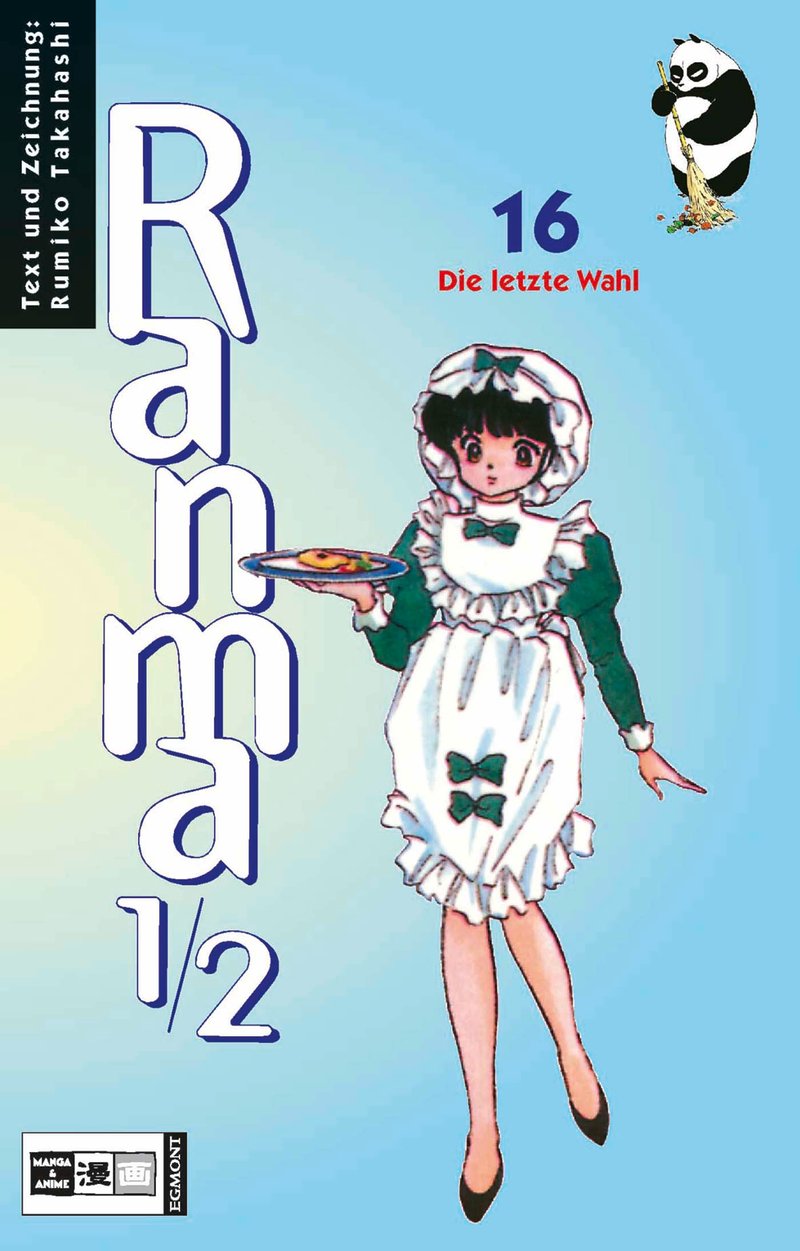 Ranma 1/2 #16