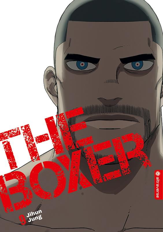 The Boxer - Altraverse - Band 09