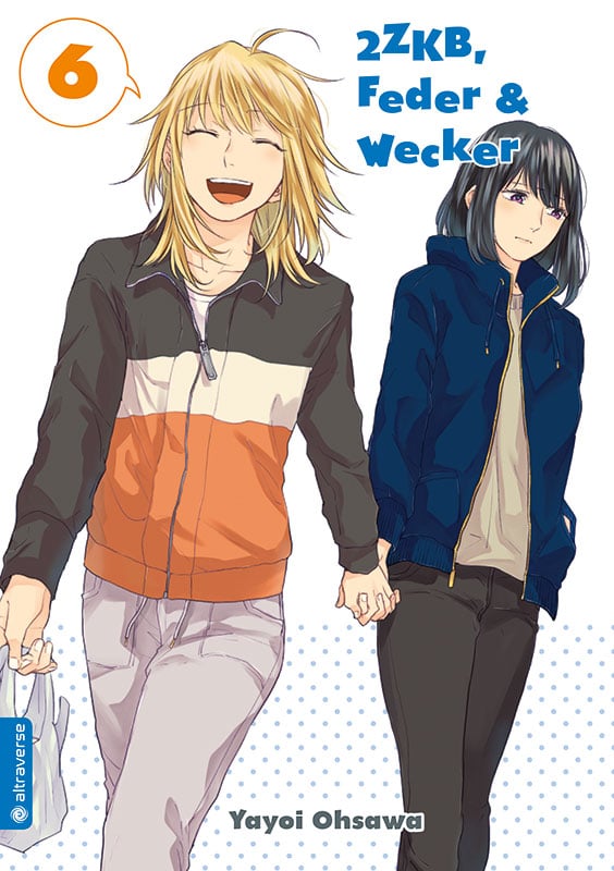 2zkb, Feder & Wecker Band6