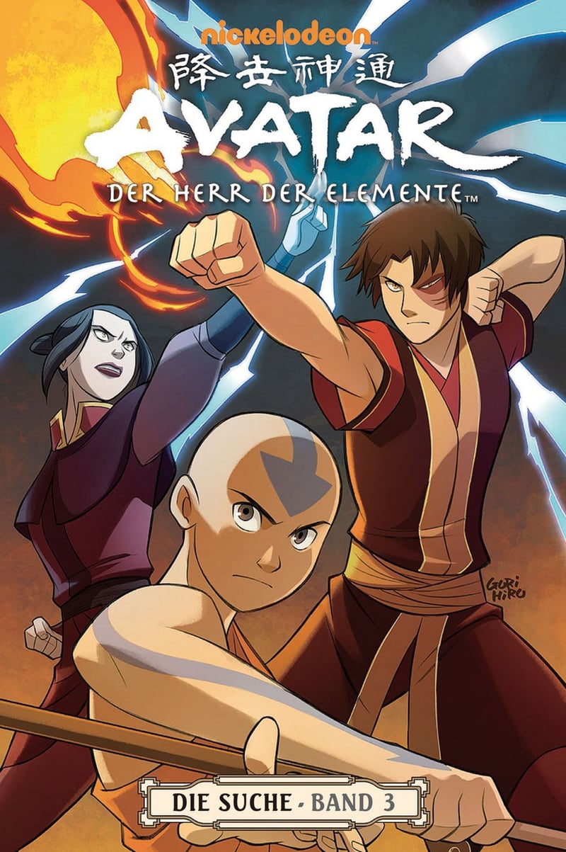 Avatar – Der Herr der Elemente 7