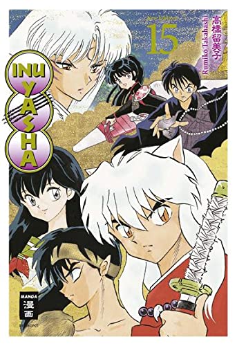 Inu Yasha New Edition - Egmont - Band 015