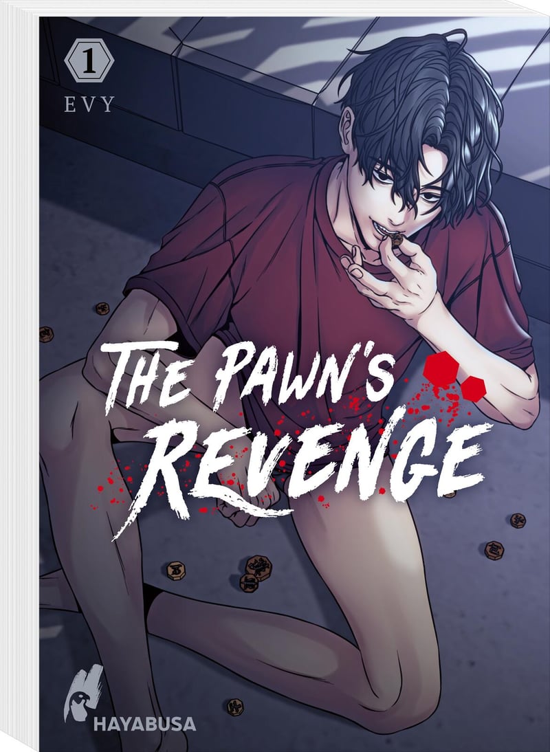 The Pawn’s Revenge - Carlsen - Band 01