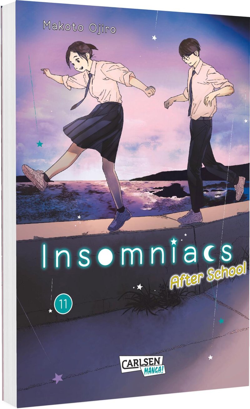 Insomniacs After School - Carlsen - Band 11