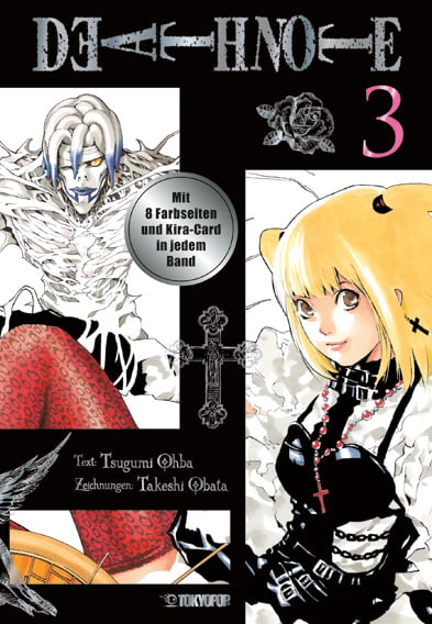 Death Note Diamond Edition - Tokyopop - Vol. 03