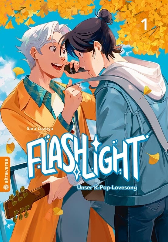 Flashlight - Unser K-Pop-Lovesong 01
