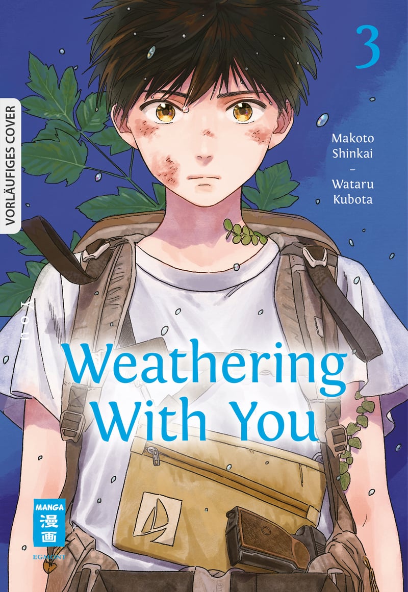 Weathering With You - Egmont - Band 003
