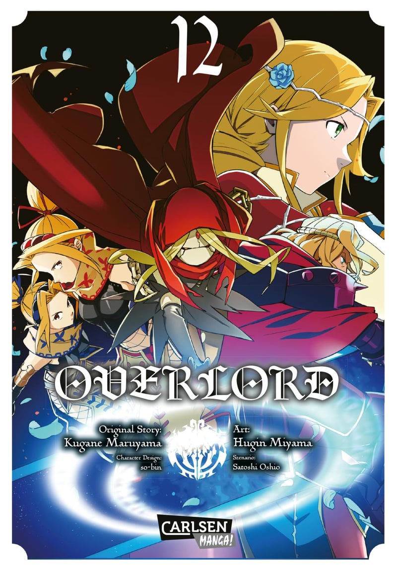 Overlord - Carlsen - Band 012