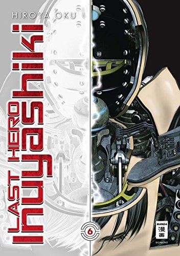 Inuyashiki - Egmont - Band 06