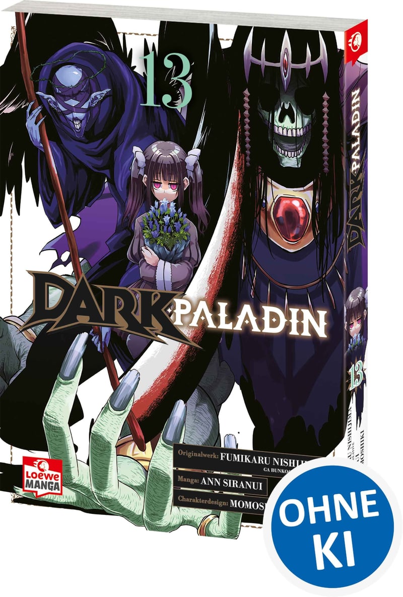 Dark Paladin 13