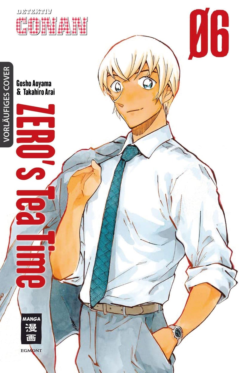 Zero’s Teatime - Egmont - Band 006