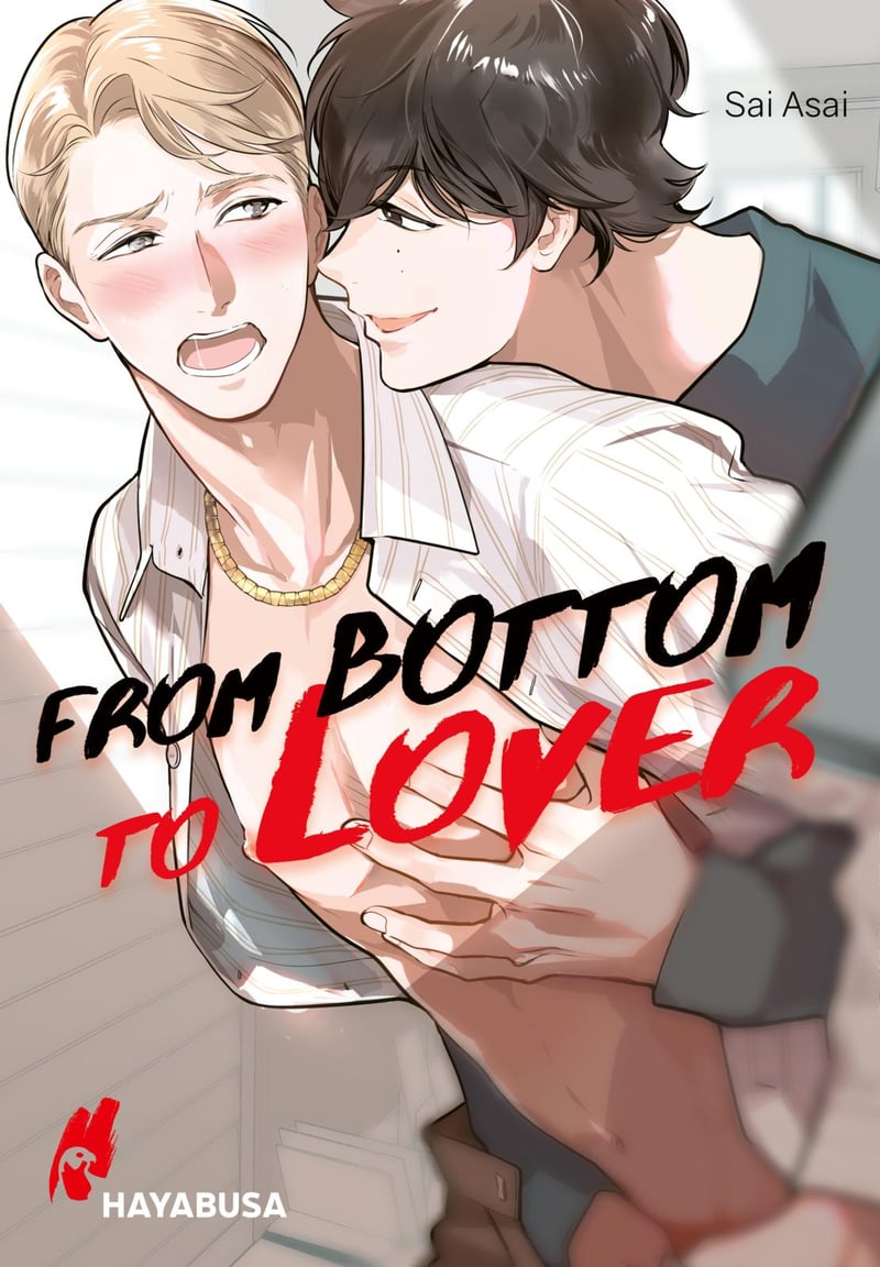 From Bottom to Lover - Carlsen - Einzelband