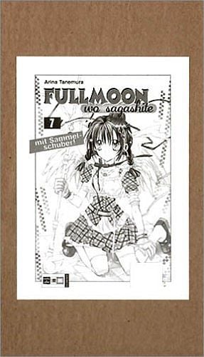Fullmoon wo sagashite – Band 07 mit Schuber