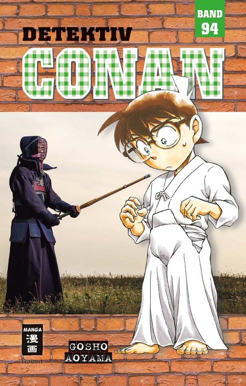 Detektiv Conan - Egmont - Band 094