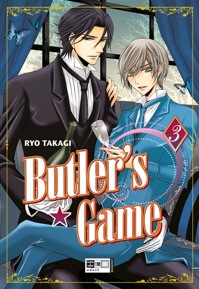 Butler's Game 03