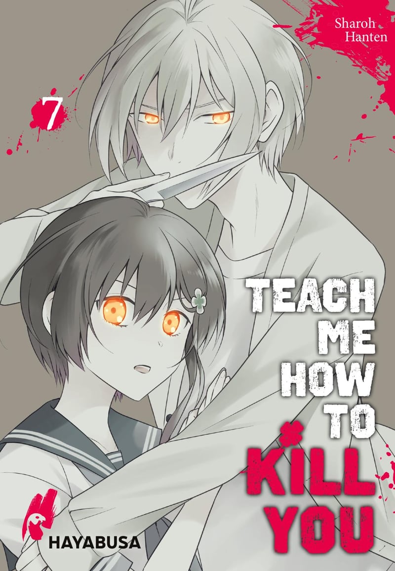 Teach me how to Kill you - Carlsen - Band 007