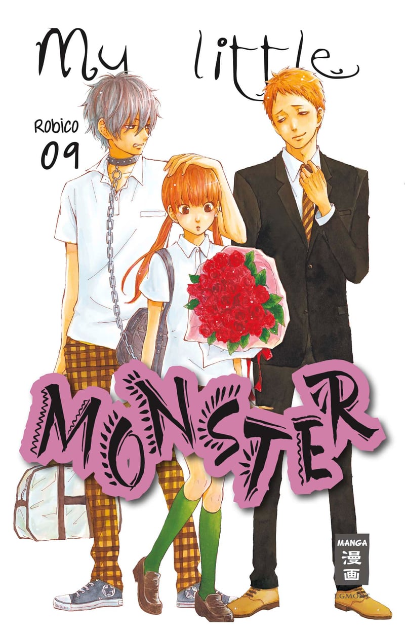 My little Monster 09