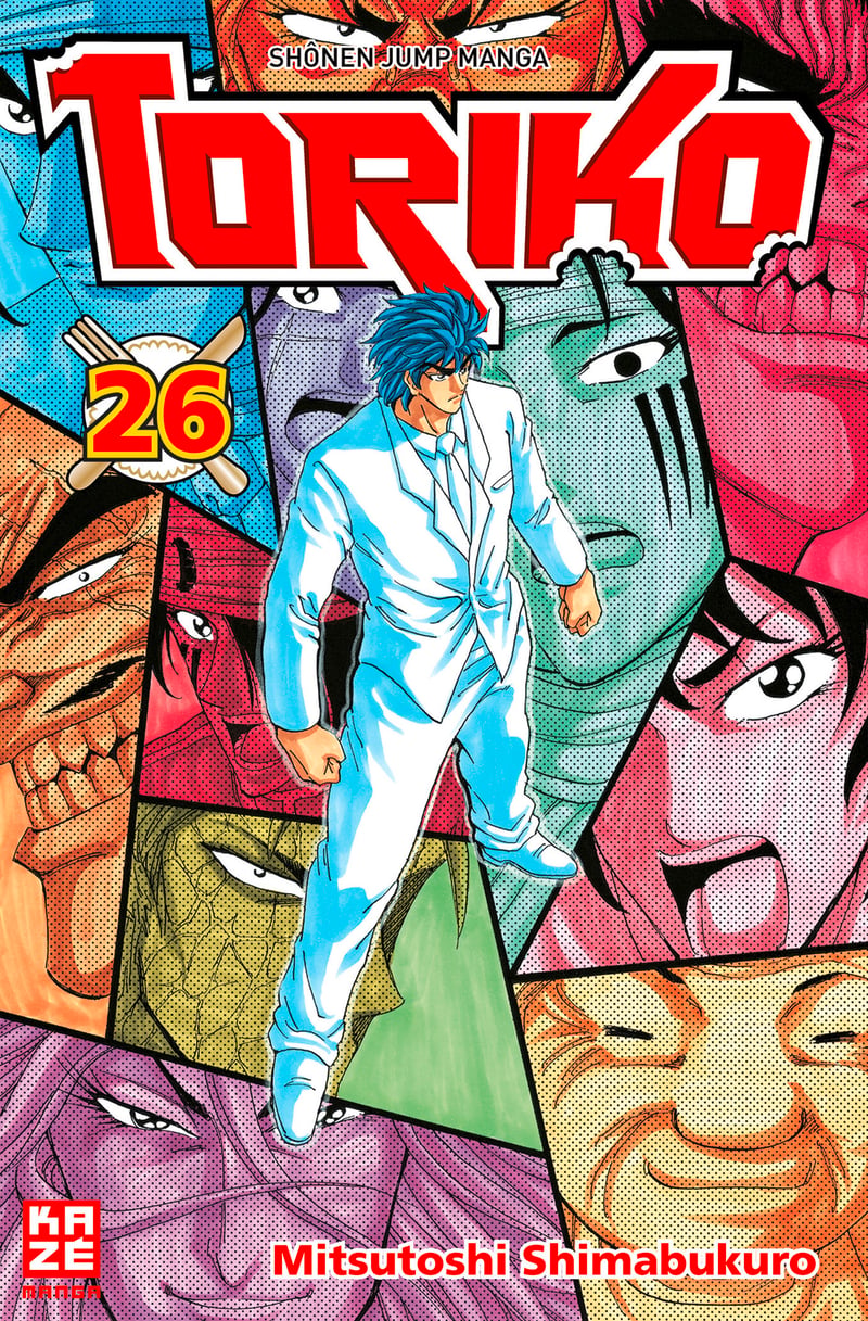 Toriko 26