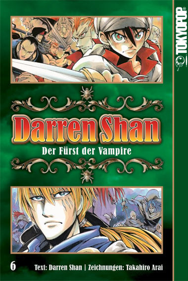 Darren Shan 06