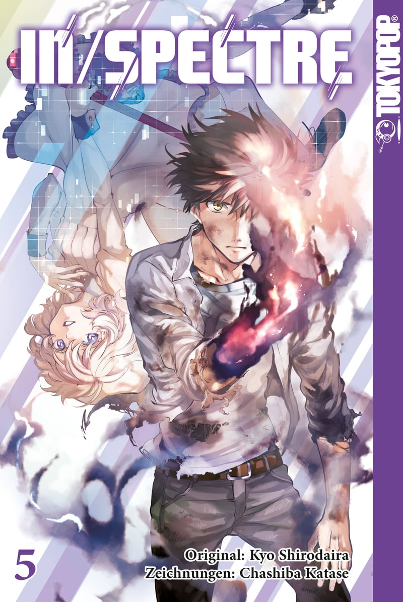 In/Spectre - TokyoPop - Band 005