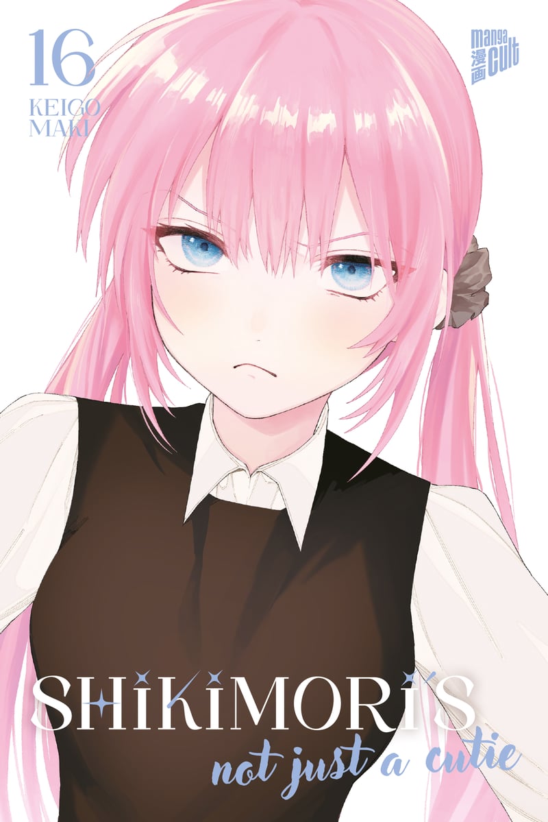 Shikimori's not just a Cutie 16
