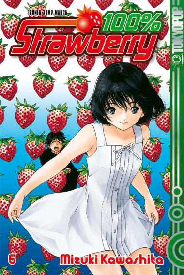 100% Strawberry 05