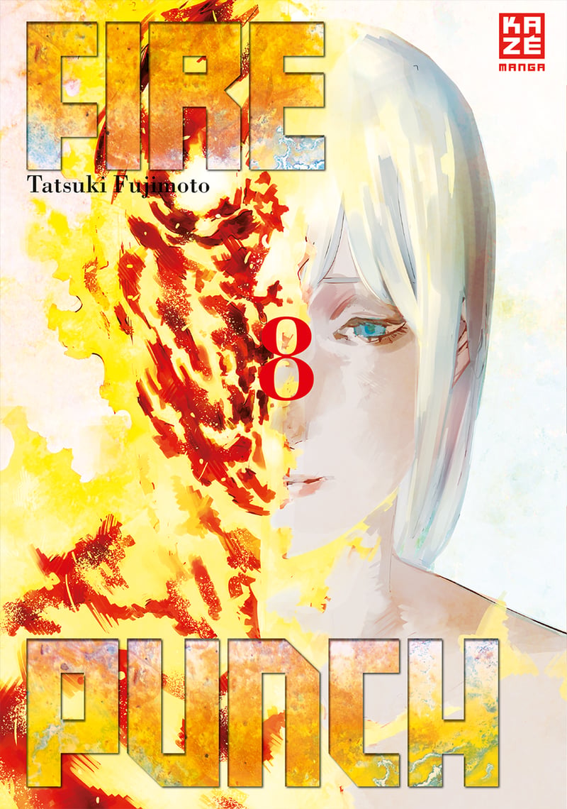 Fire Punch - Kaze - Band 08
