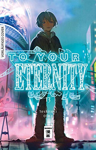To Your Eternity - Egmont - Vol. 13